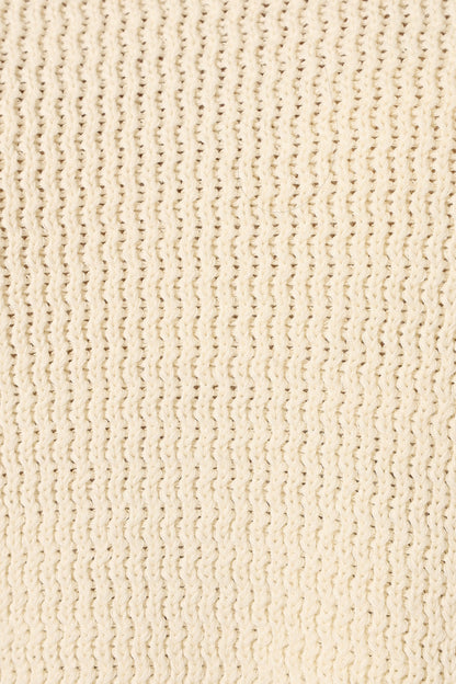 Mckinley Knit Pant - Cream