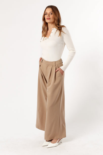 Sadella Pant - Sand