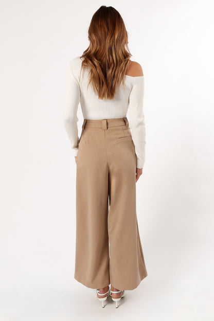 Sadella Pant - Sand