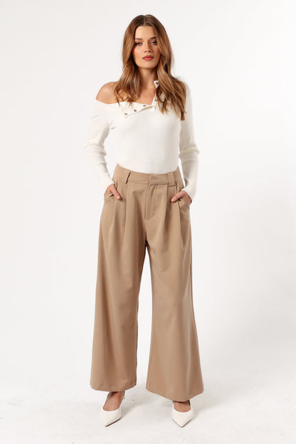 Sadella Pant - Sand