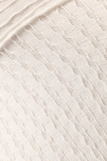 Ezra Mini Dress - White