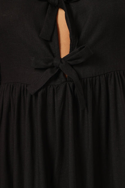Harlyn Mini Dress - Black