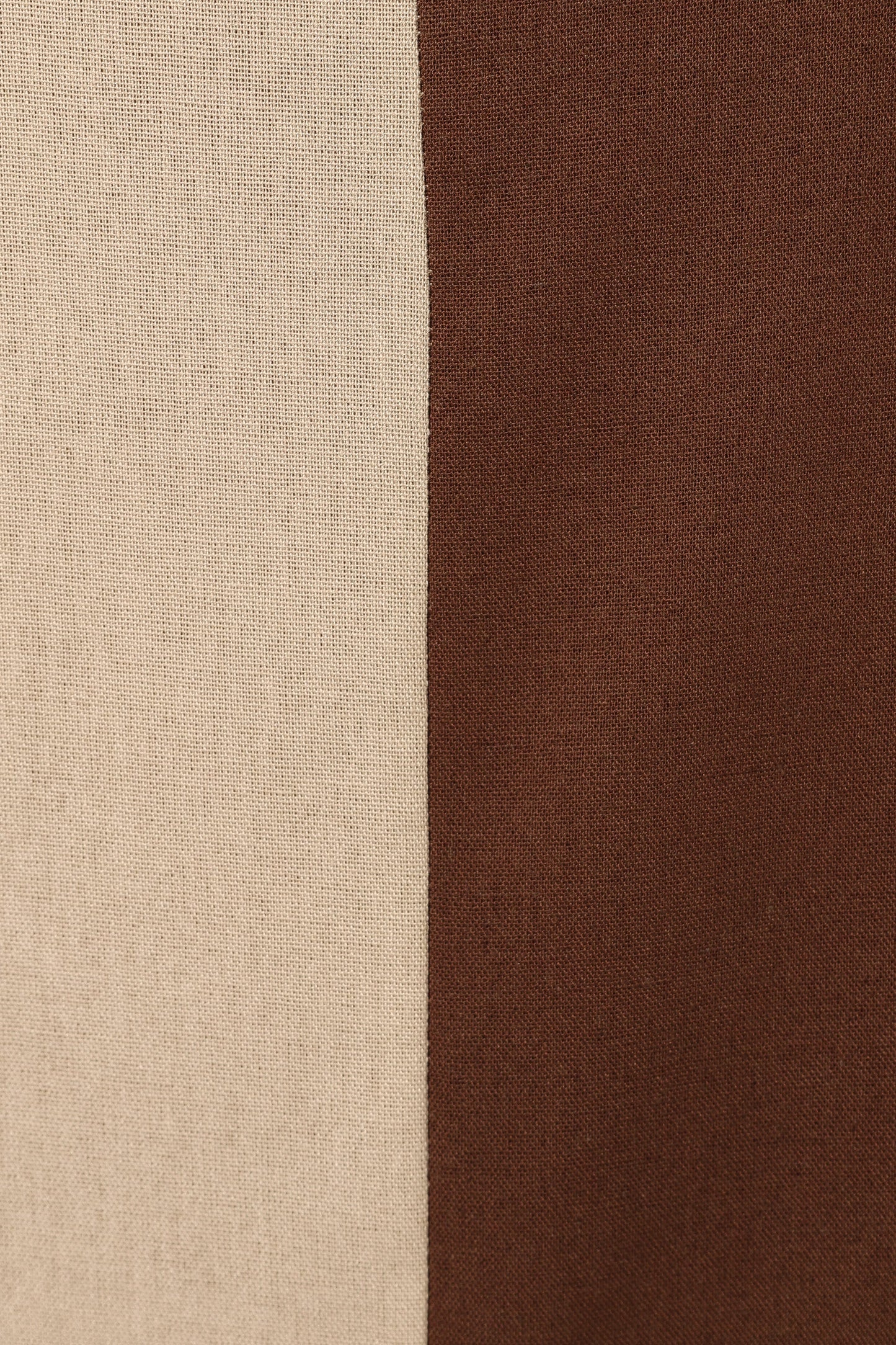 Lindi Maxi Dress - Brown/Beige