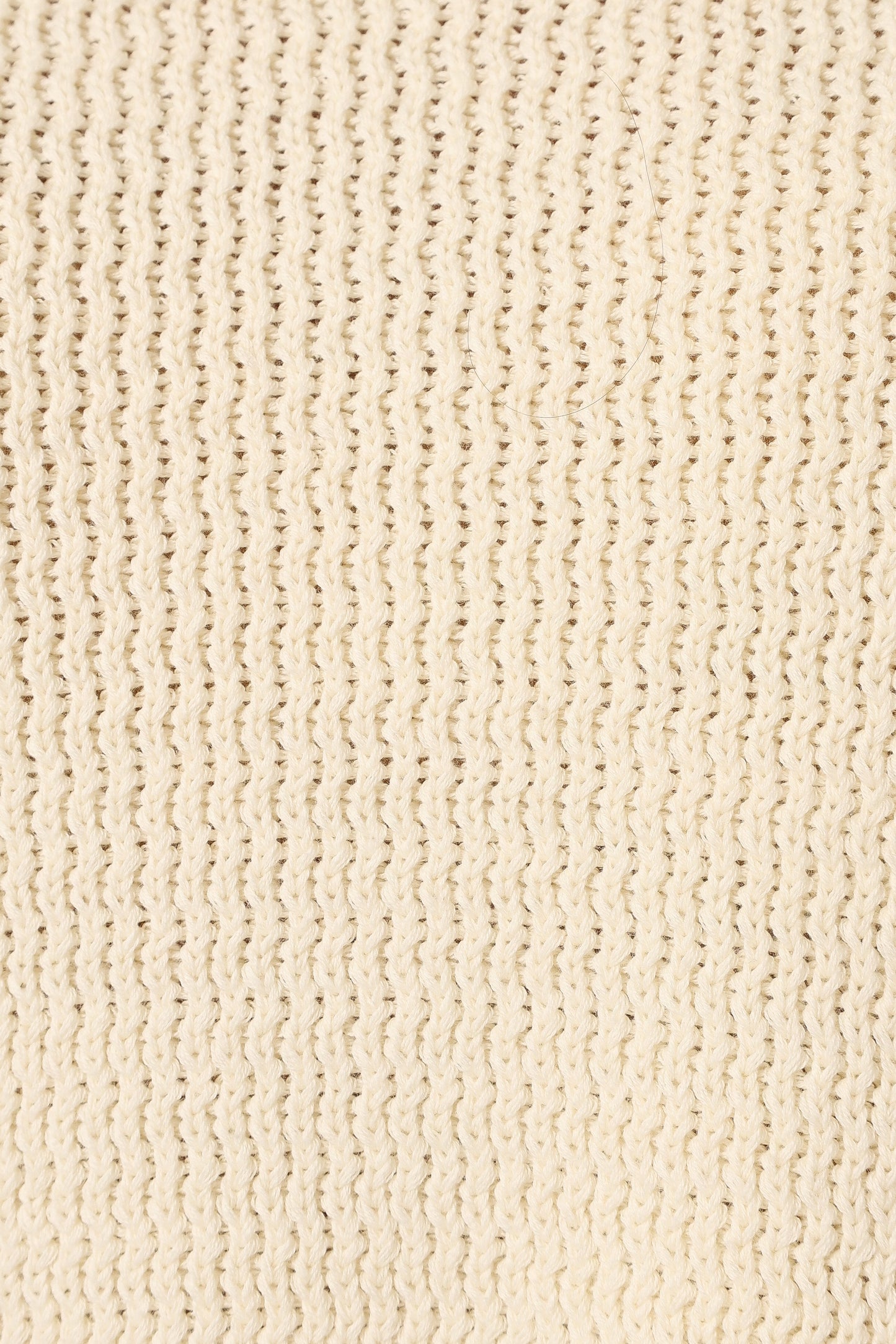 Mckinley Sweater - Cream