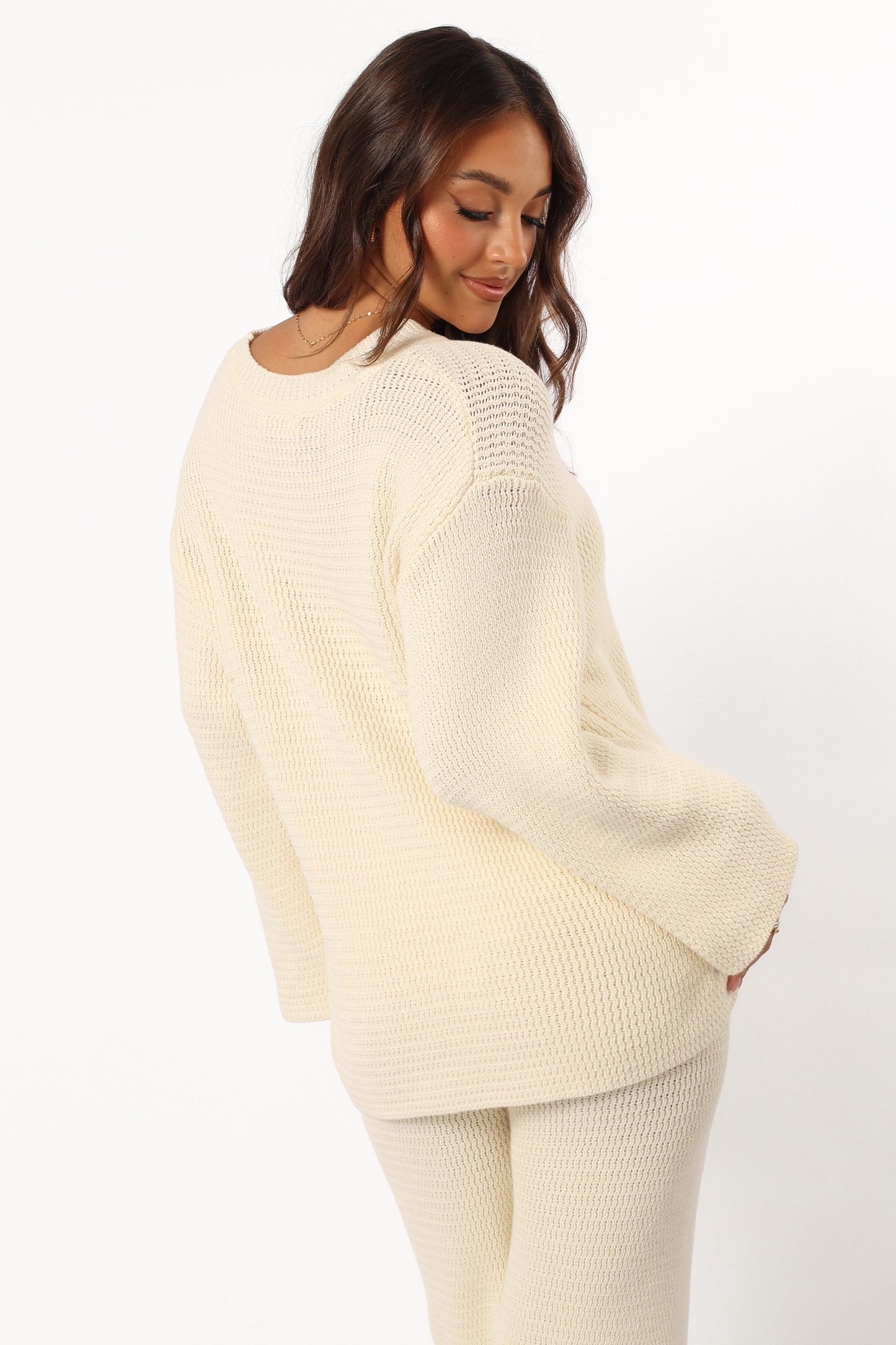 Mckinley Sweater - Cream