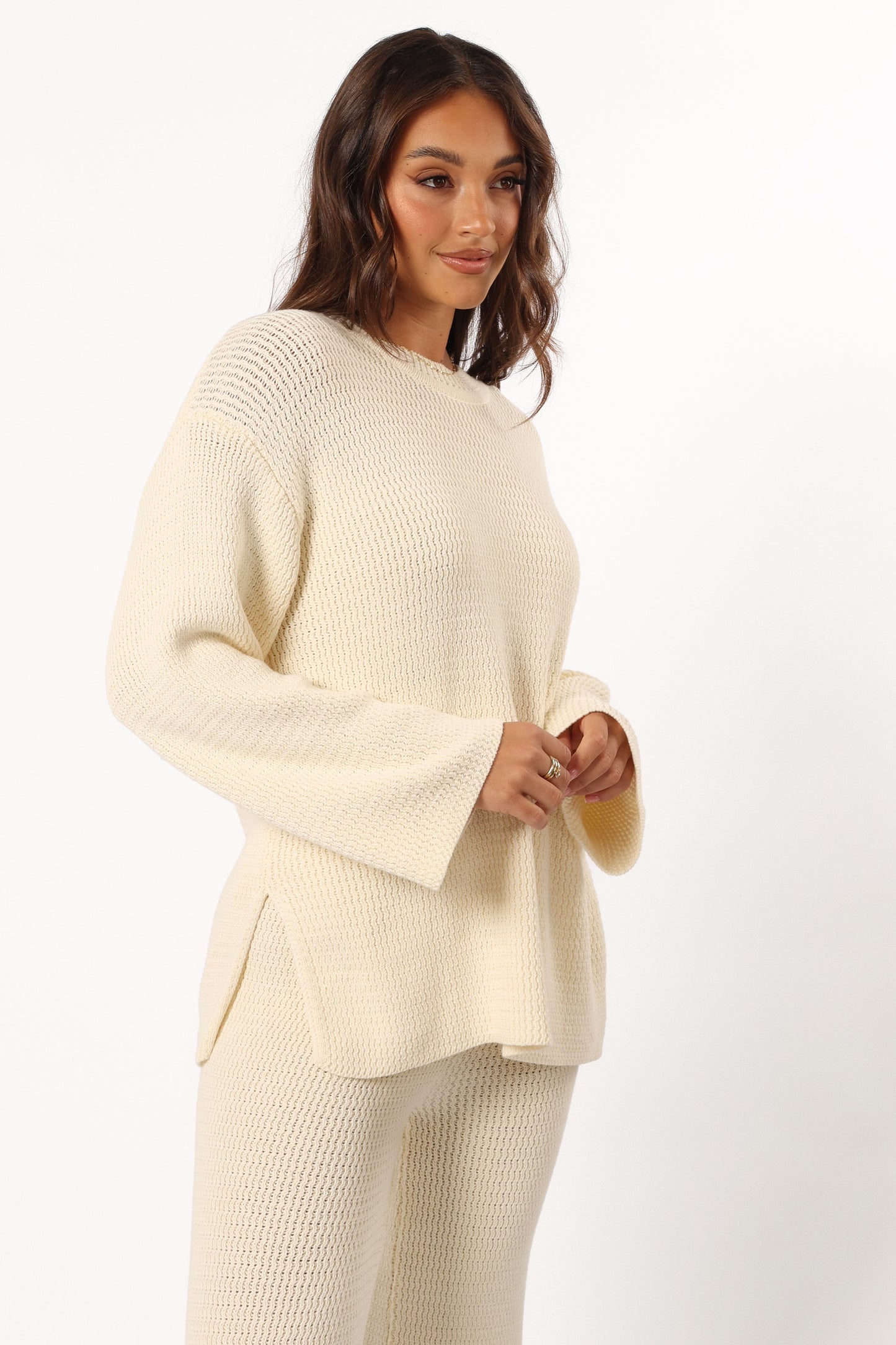 Mckinley Sweater - Cream