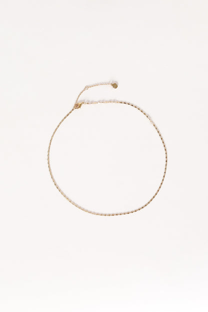 Abbie Necklace - Gold