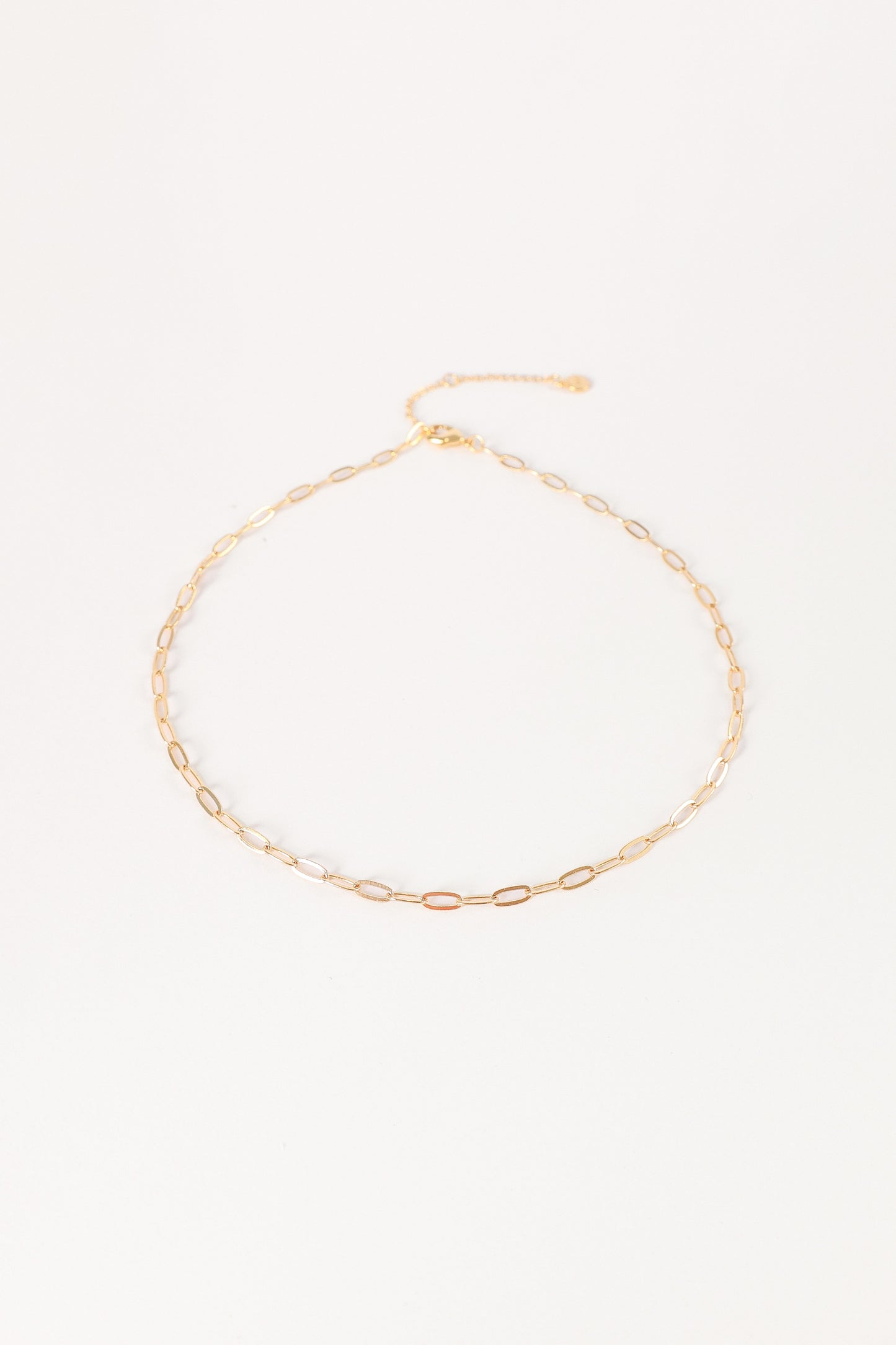 Abbie Necklace - Gold