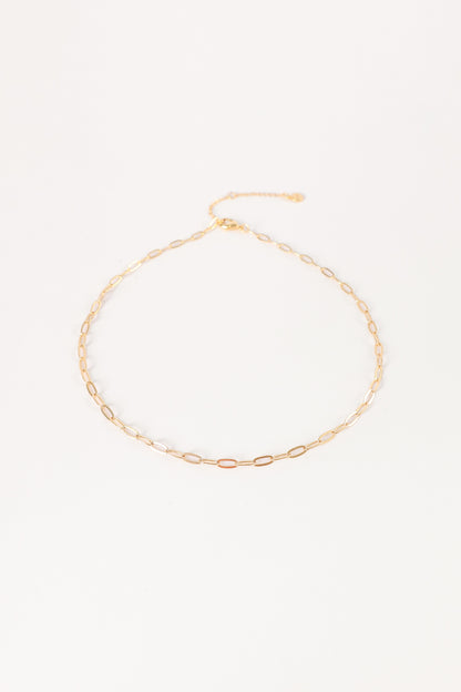 Abbie Necklace - Gold
