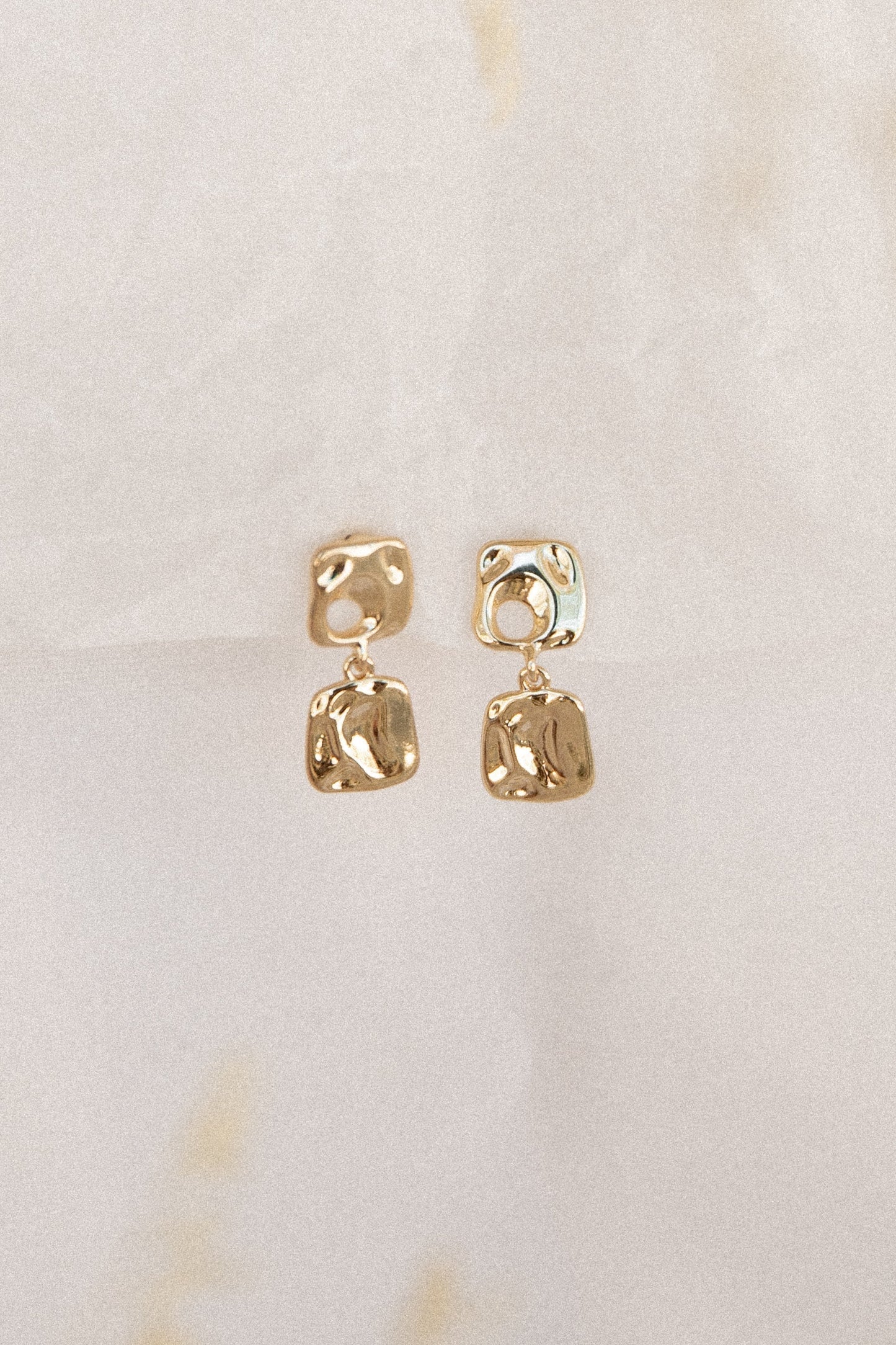 Bea Earrings - Gold