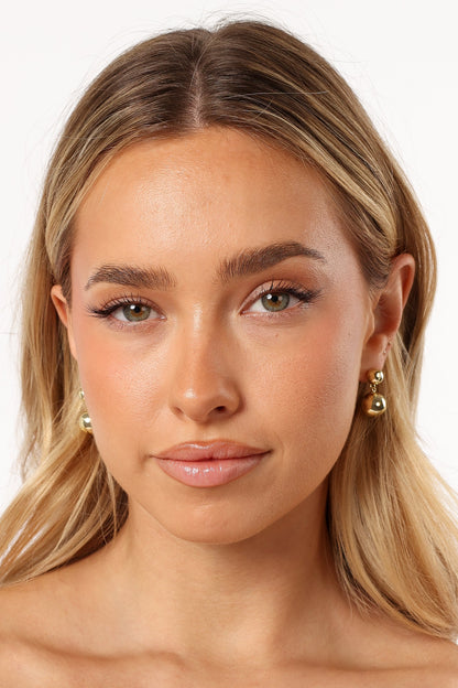 Bettie Earrings - Gold