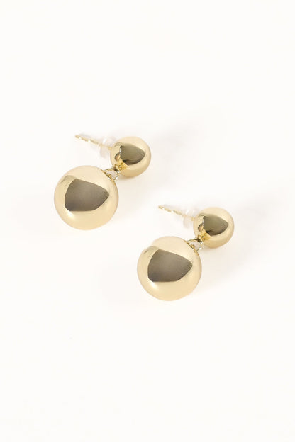 Bettie Earrings - Gold