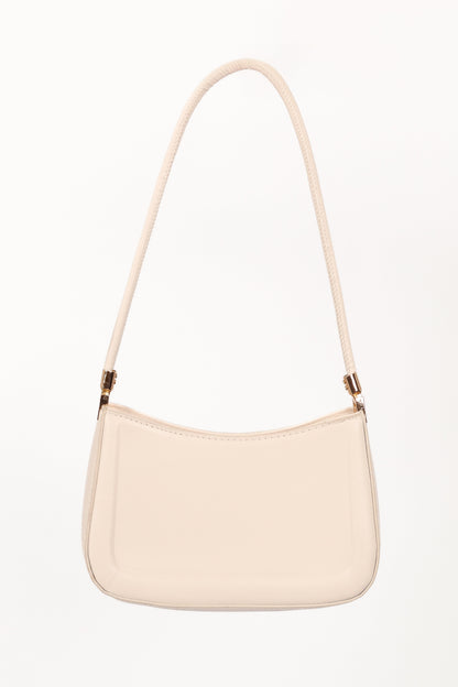 Camilla Handbag - Cream
