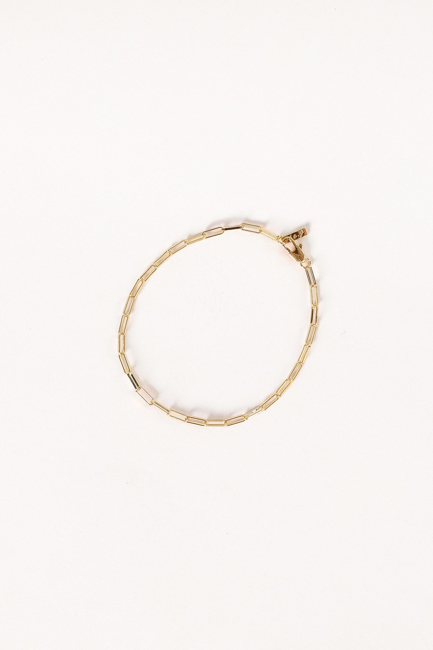 Gemma Bracelet - Gold