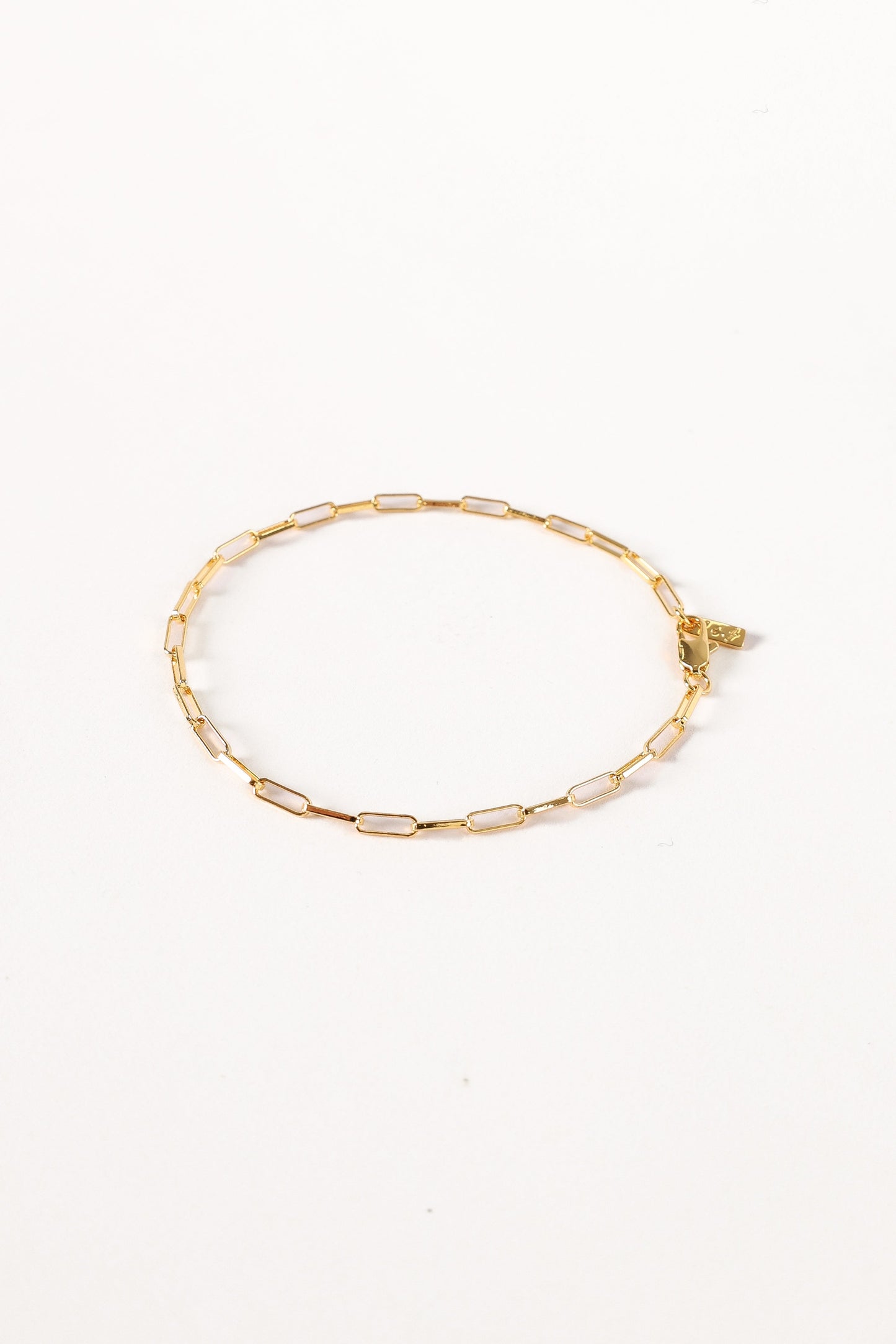 Gemma Bracelet - Gold