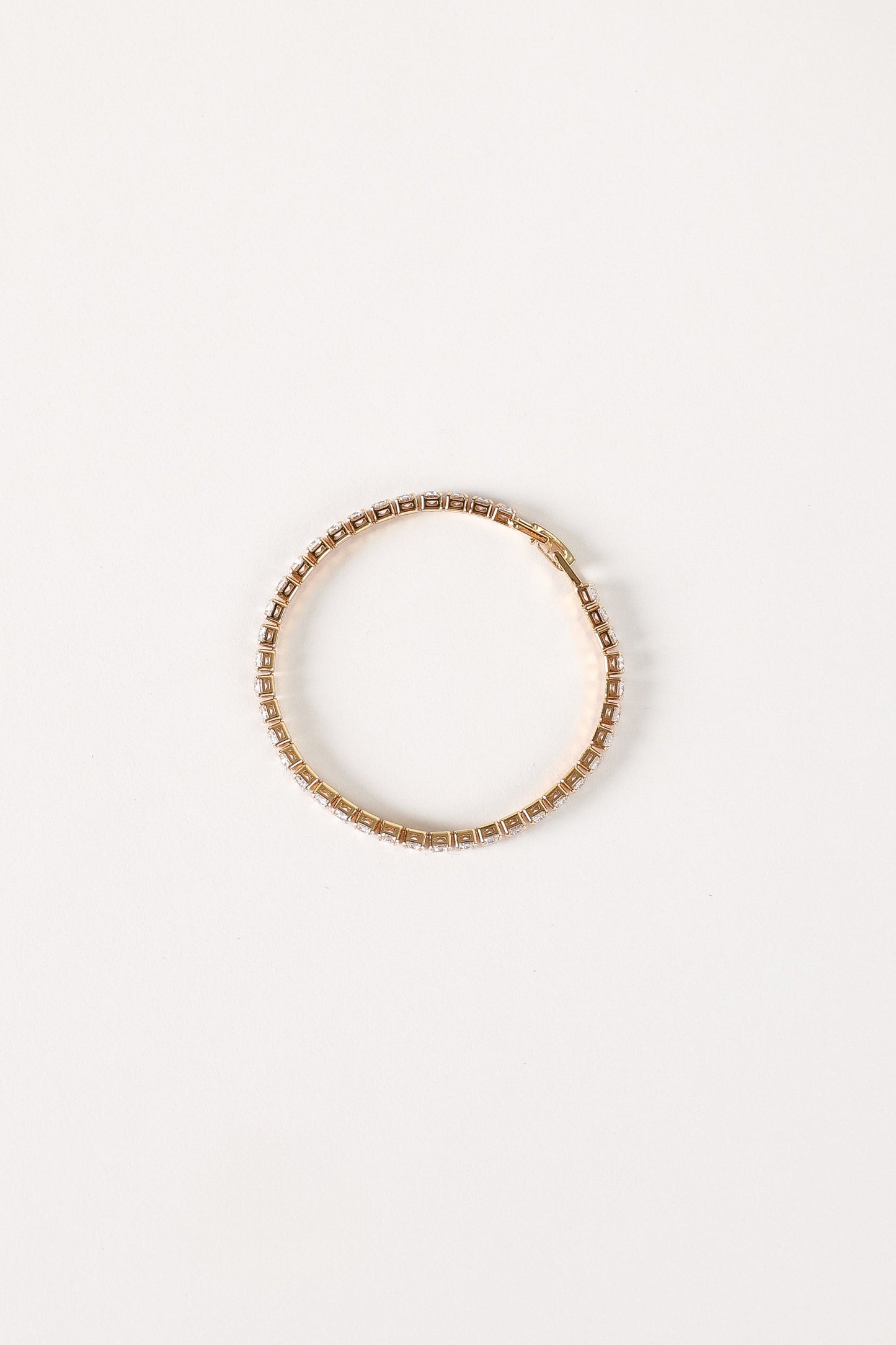Katana Bracelet - Gold