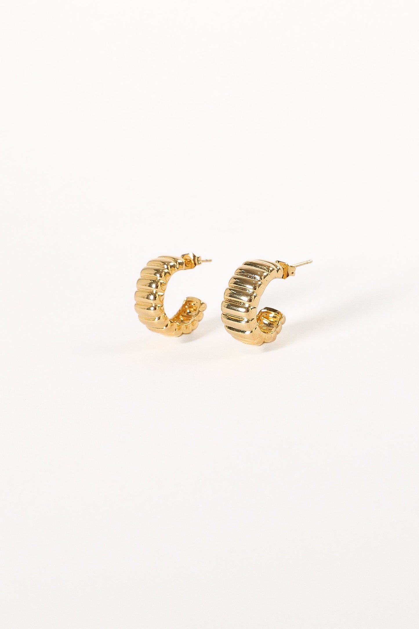 Katy Earrings - Gold