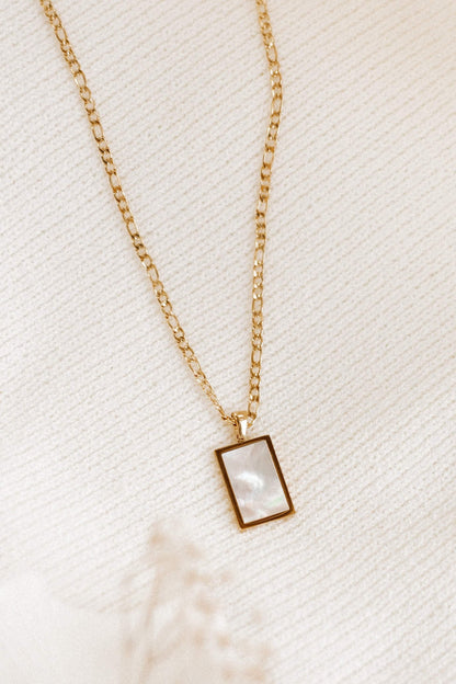 Maraya Necklace - Gold