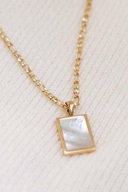 Maraya Necklace - Gold