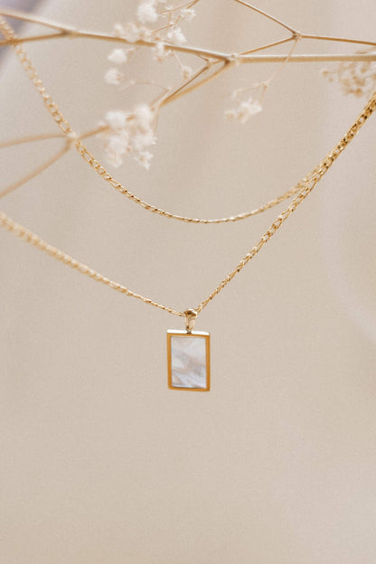 Maraya Necklace - Gold