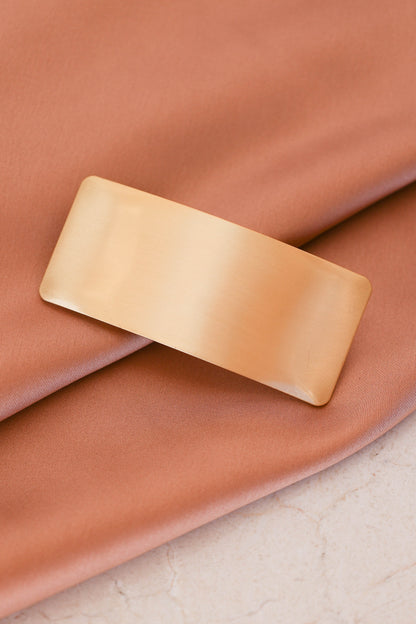 Matisse Hairclip - Gold