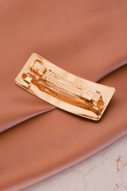 Matisse Hairclip - Gold