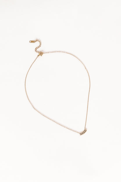 Myla Necklace - Gold