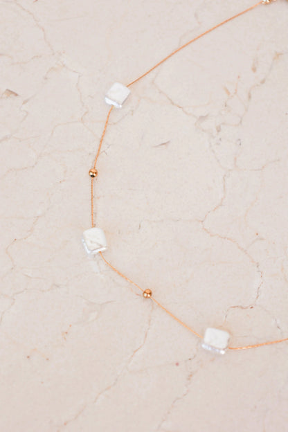 Roma Necklace - Gold