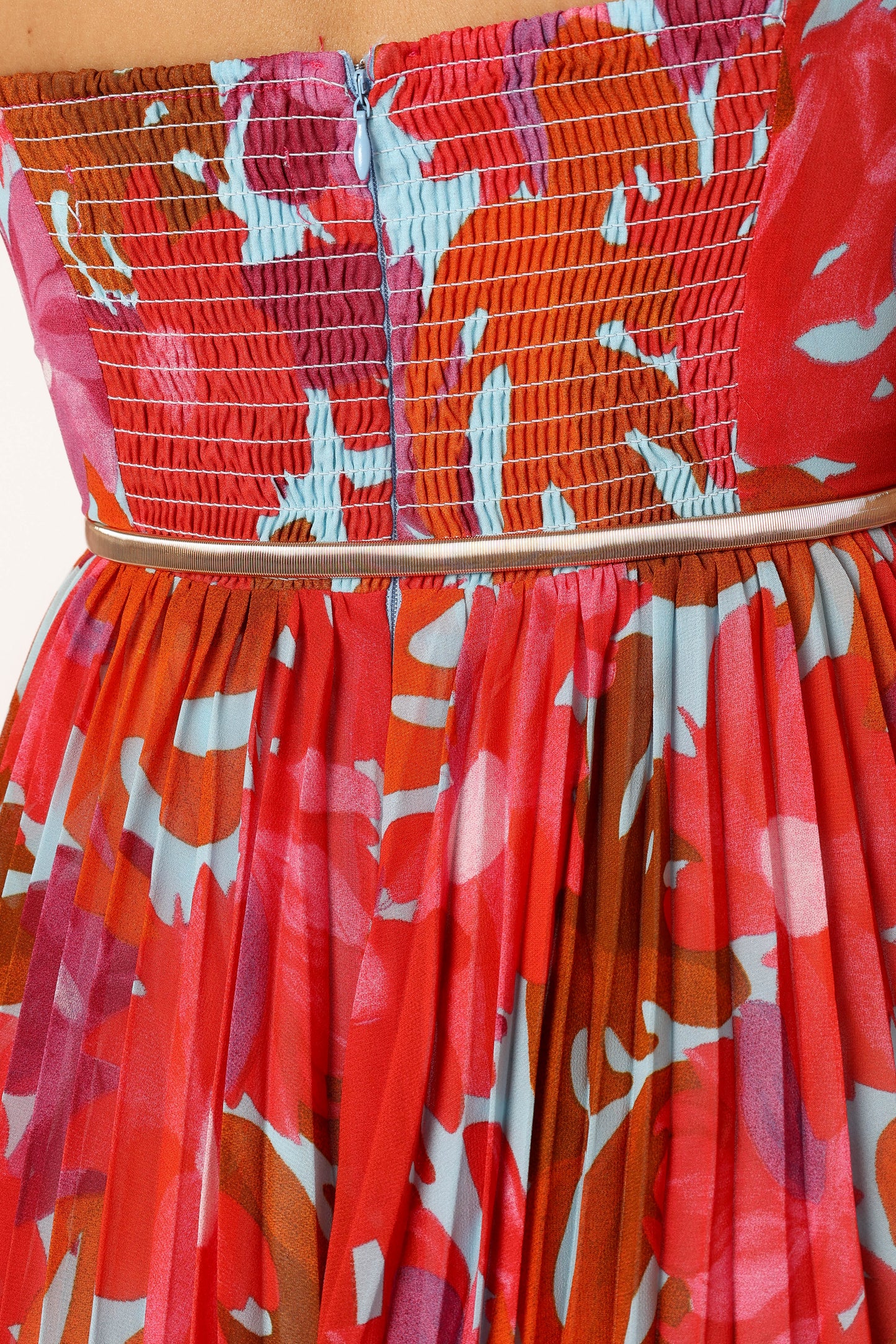 Scarlette Statement Belt - Gold