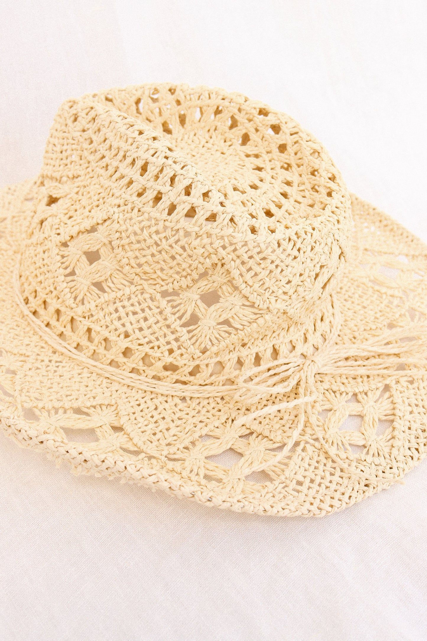 Tensie Hat - Natural