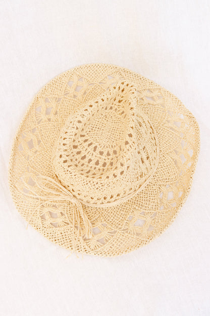 Tensie Hat - Natural