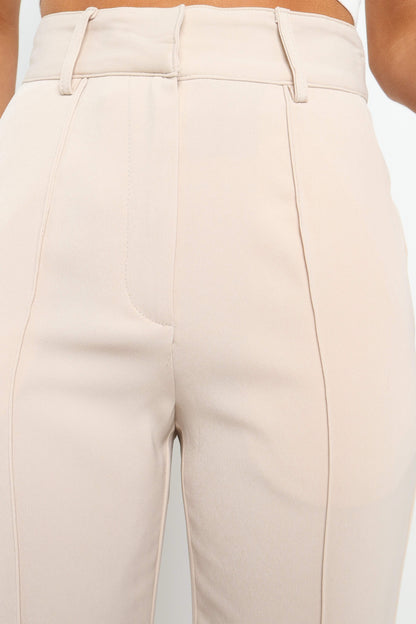 Burland Pant - Beige