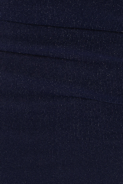 Chyna Midi Skirt - Navy