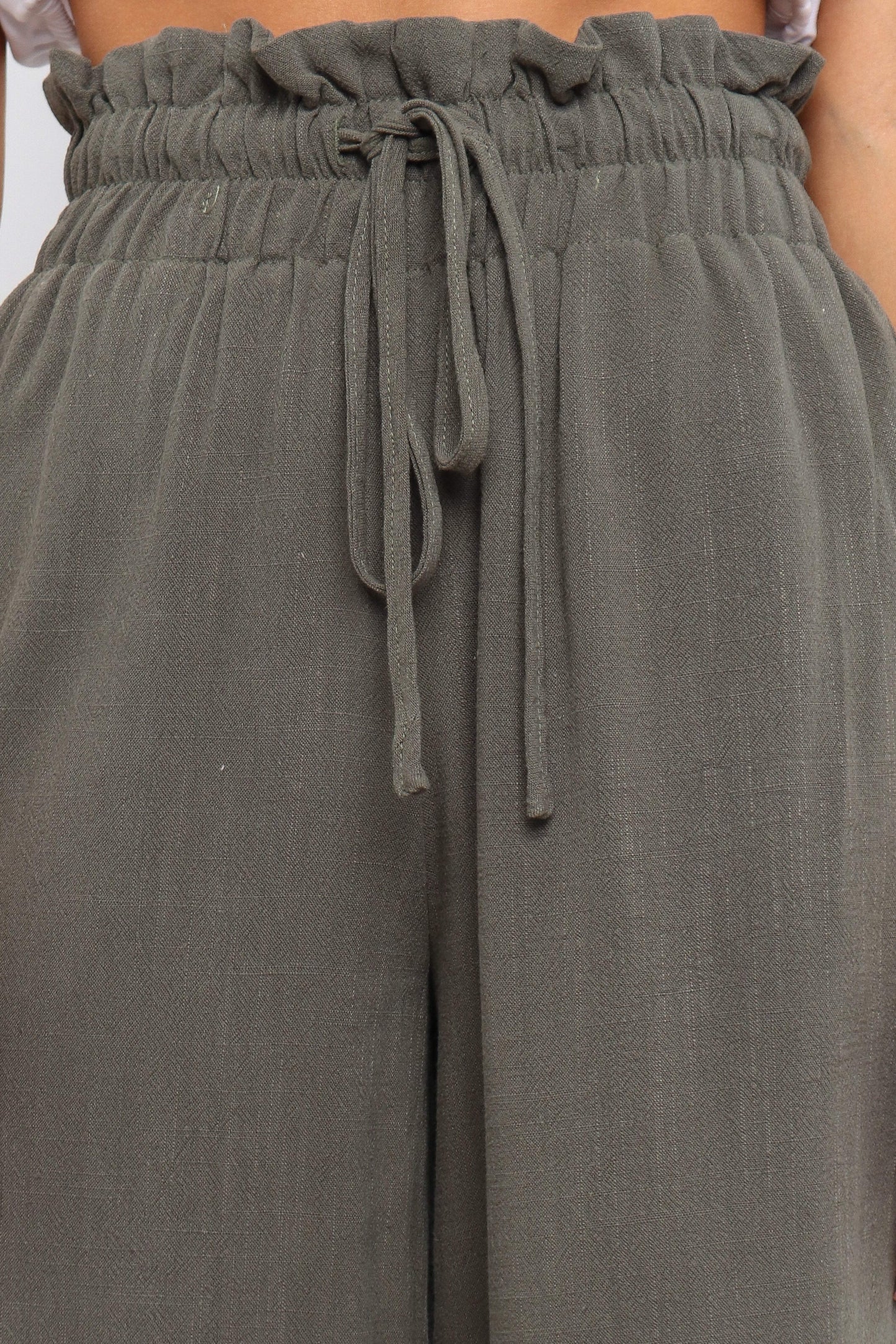 Hawthorne Pant - Olive