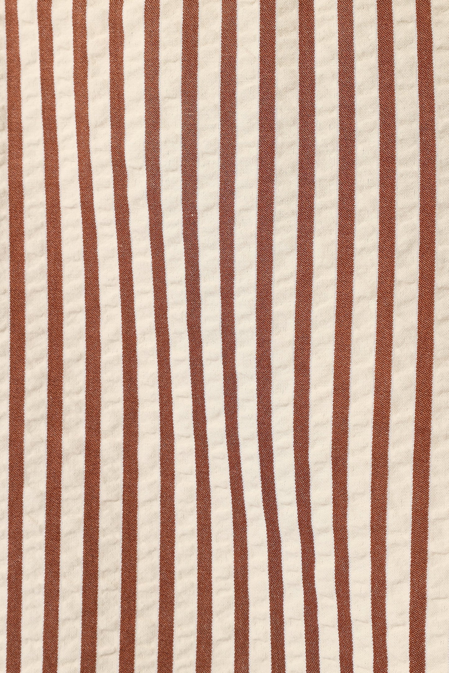 Kennie Shorts - Brown Stripe