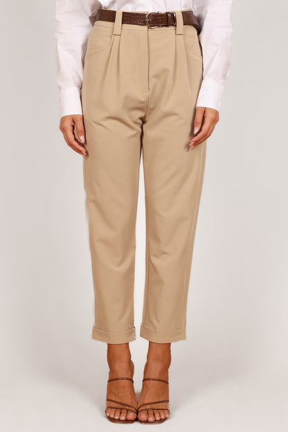 Lexie Pants - Beige