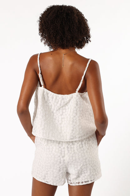Maeve Shorts - Off White