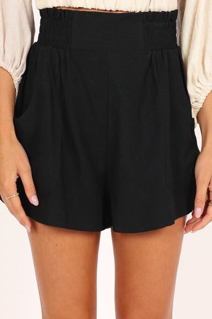 Maggie Shorts - Black