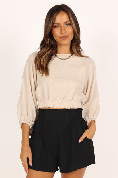 Maggie Shorts - Black