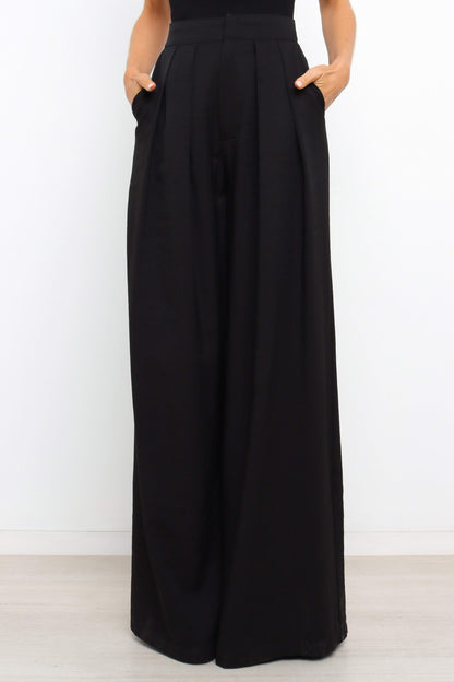 Mayson Pants - Black