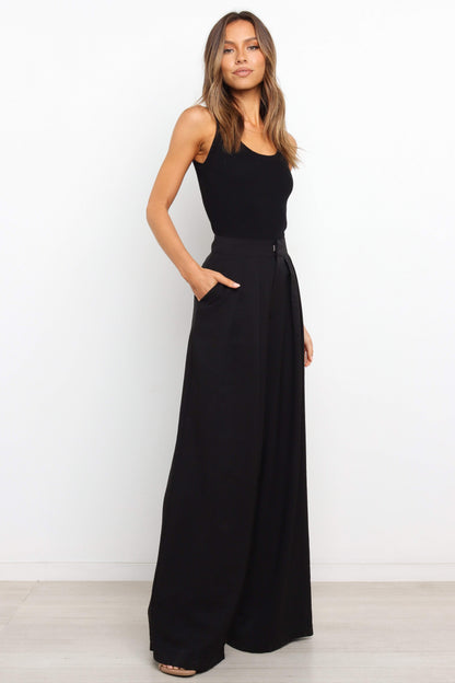 Mayson Pants - Black