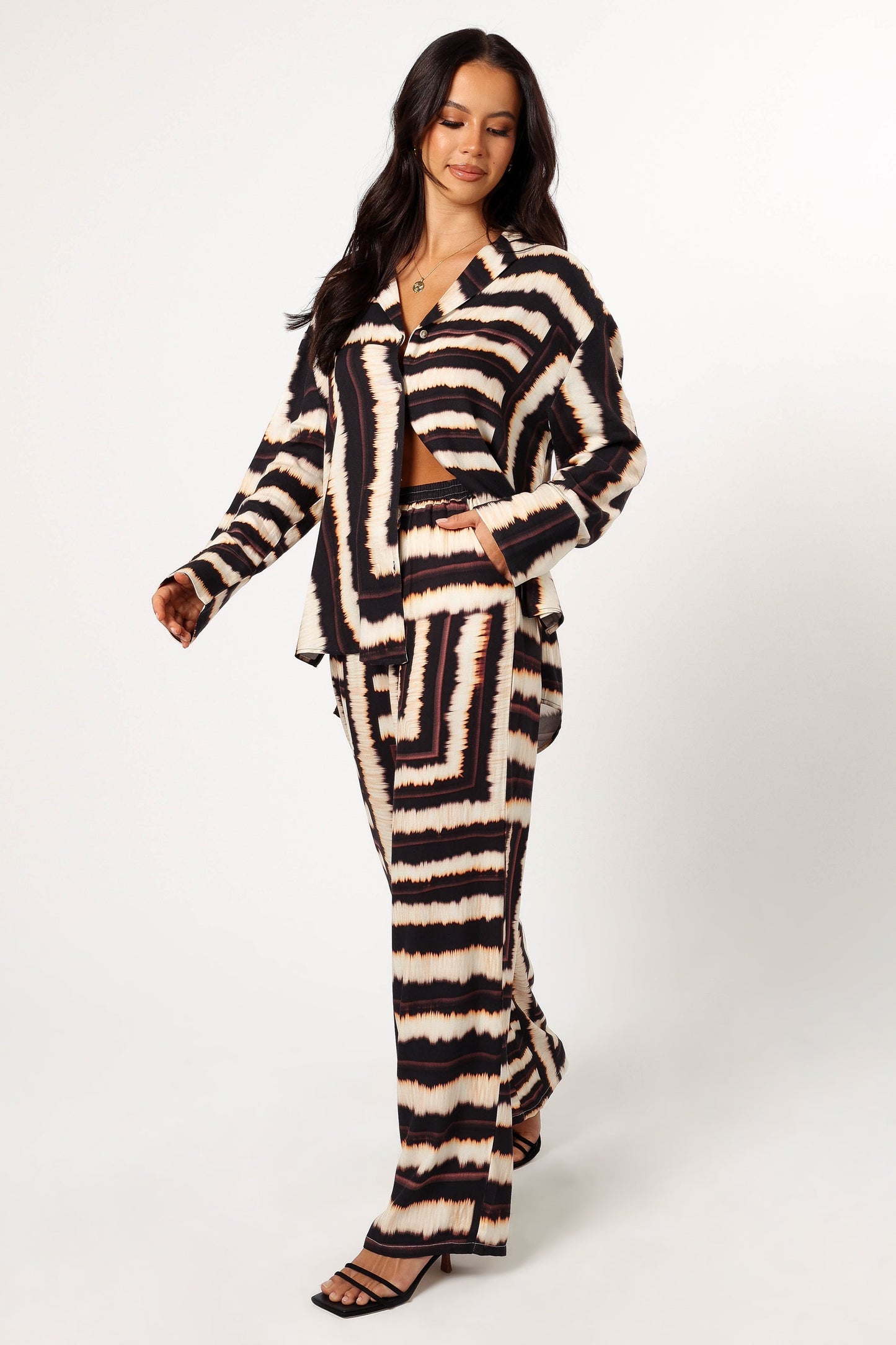 Montara Pant - Noria Print