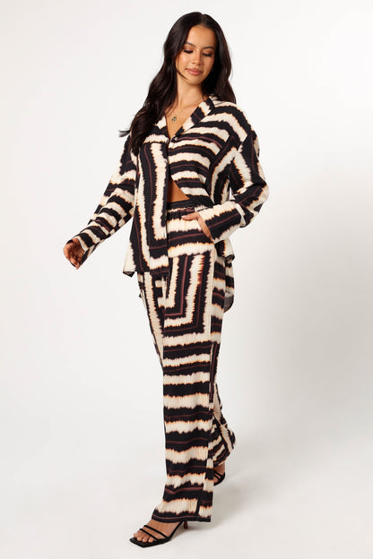 Montara Pant - Noria Print