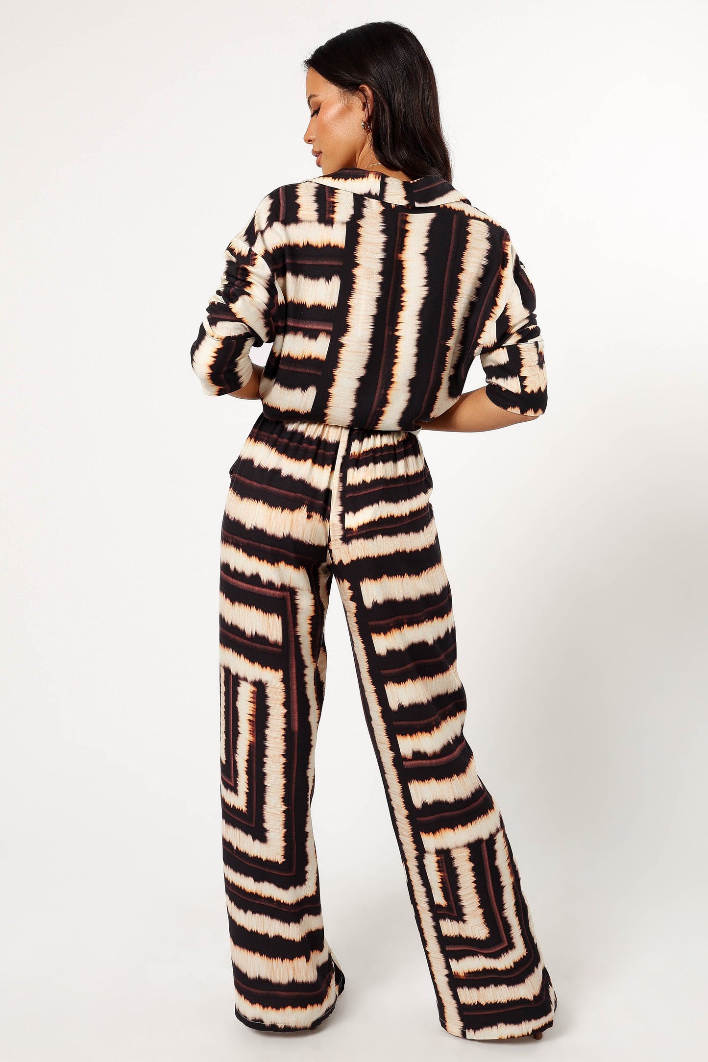 Montara Pant - Noria Print