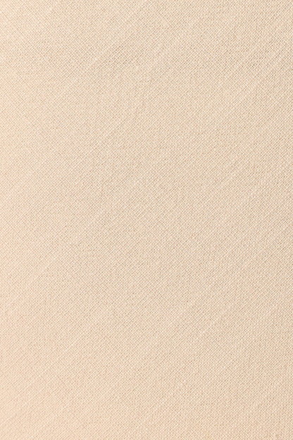 Nelle Midi Skirt - Oatmeal