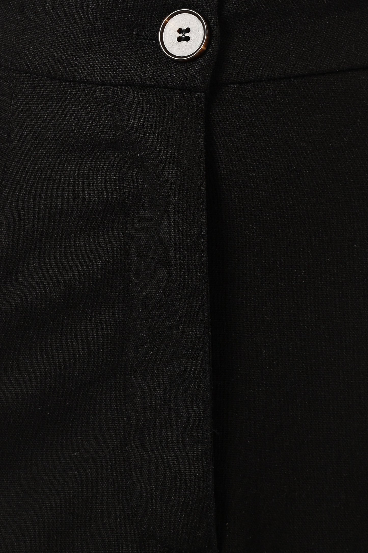 Odetta Maxi Skirt - Black