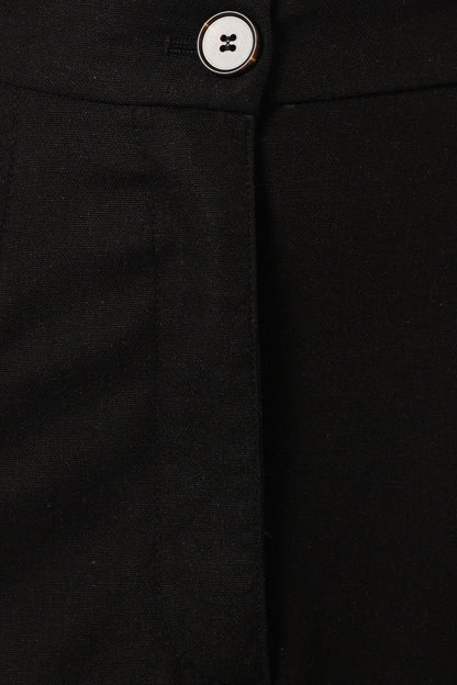 Odetta Maxi Skirt - Black