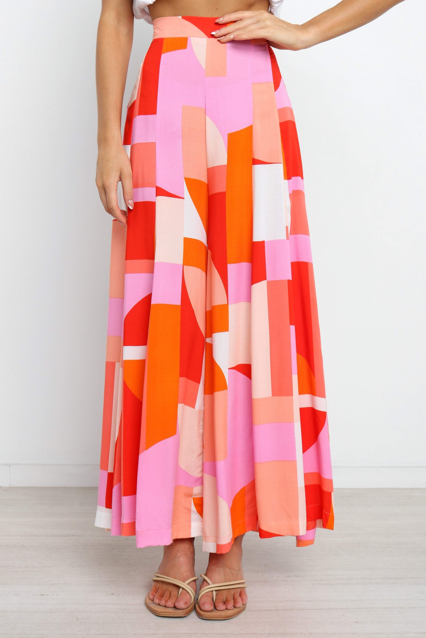 Pomoa Pant - Pink
