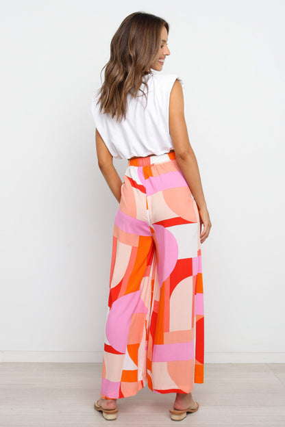 Pomoa Pant - Pink