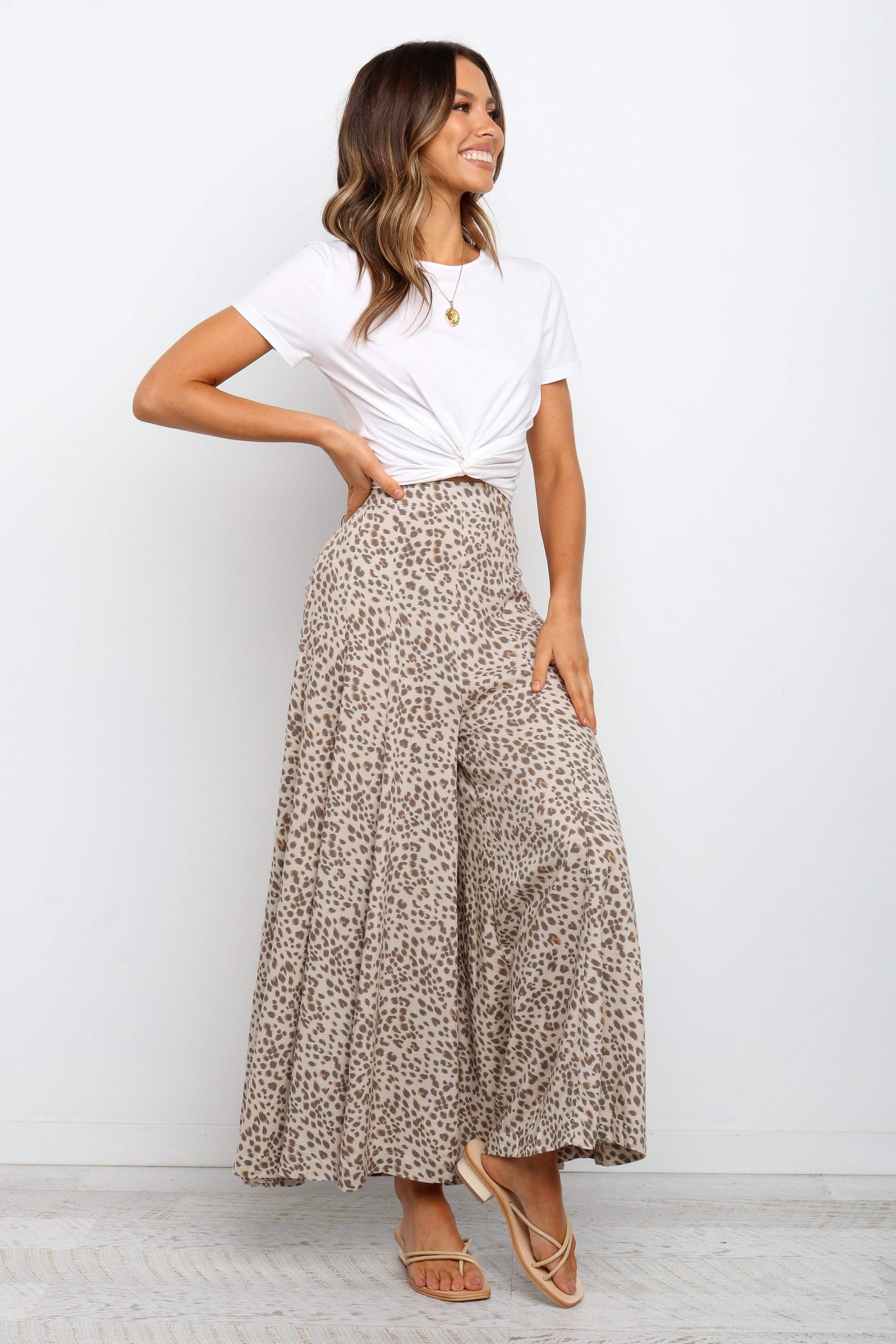 Selby Pant - Beige